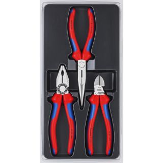 Set clesti Knipex 3 piese