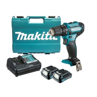 Masina de gaurit si insurubat Makita DF333DWYE, cu acumulator