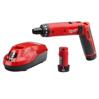 Masina de insurubat Milwaukee M4 D-202B, 4V, cu acumulator