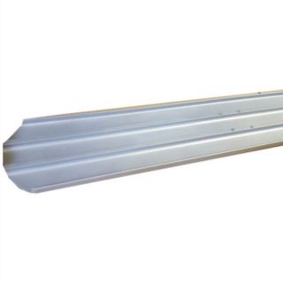 Rigla manuala aluminiu Bisonte pentru beton, 1.83m