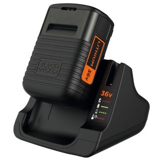 Set acumulator si incarcator Black+Decker BDC2A36