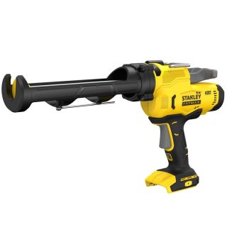 Pistol pentru silicon Stanley SFMCE600B, 18V, fara acumulator