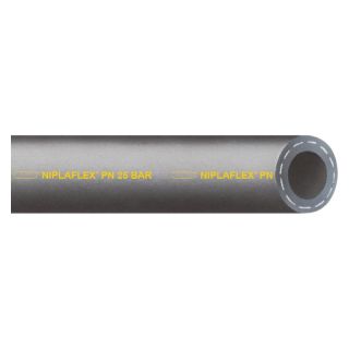 Furtun universal Baggerman Niplaflex PN negru 19x4.5mm 50m