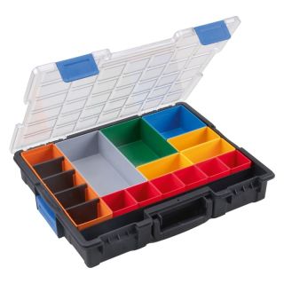 Organizator Allit EuroPlus Pro >K<44/18, 18 compartimente