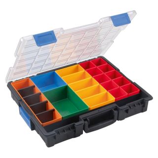 Organizator Allit EuroPlus Pro >K<44/23, 23 compartimente