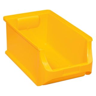 Cutie Allit ProfiPlus Box 4 355x205x150mm galbena