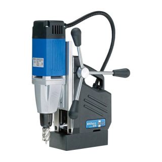 Masina de gaurit cu tapa magnetica BDS MABasic 200