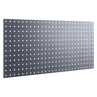 Panou perforat Bott 495x457mm antracit RAL 7016