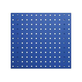 Panou perforat Bott 991x457mm albastru RAL 5010