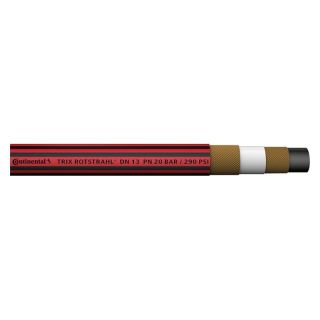 Furtun apa Continental Trix Rotsrahl 19x4mm 3/4" 40m