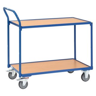 Carucior de transport Fetra 2740 250kg 850x500mm 2 polite