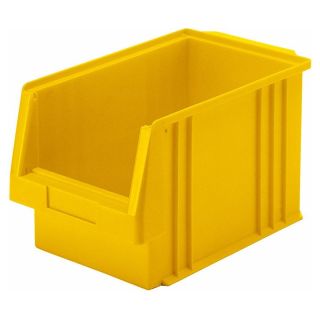 Cutie depozitare LA-KA-PE PLK 2A 348/315x213x200mm galbena