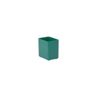 Cutie depozitare LA-KA-PE E54/3 40x53x54mm verde
