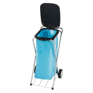 Recipient pentru gunoi Nolle 120L cu roti