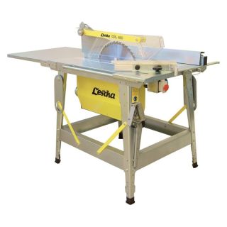 Fierastrau circular cu banc Lescha CBL 450, 450mm, 4400W