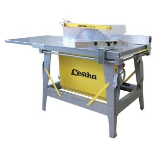 Fierastrau circular cu banc Lescha CPHL 500, 500mm, 6100W