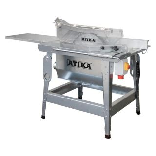 Fierastrau circular de banc Atika BTU 450, 450mm, 2200W