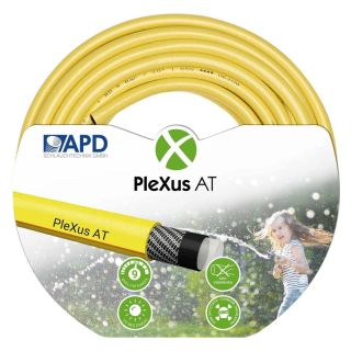 Furtun apa APD Schlauchtechnik PleXus AT galben 1/2" 50m