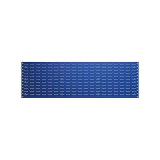 Panou pentru cutii organizatoare Bott 1486x457mm albastru RAL 5010