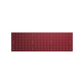 Panou pentru cutii organizatoare Bott 1981x457mm rosu RAL 3004