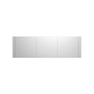 Panou perforat Bott 1486x457mm gri RAL 7035