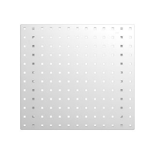 Panou perforat Bott 495x457mm gri RAL 7035