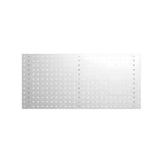 Panou perforat Bott 991x457mm gri RAL 7035