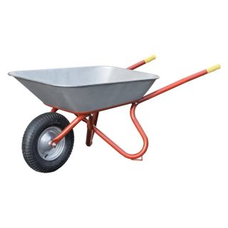 Roaba Capito pentru constructii 85 l rulmenti cu bile, montati