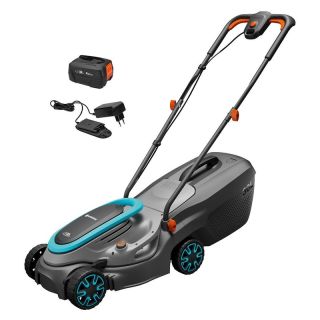 Masina de tuns iarba Gardena PowerMax 32/18V P4A 18V 32cm cu acumulator