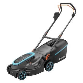 Masina de tuns iarba Gardena PowerMax 37/36V P4A 36V 37cm fara acumulator