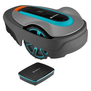 Robot pentru tuns iarba Gardena Smart SILENO Life 1500