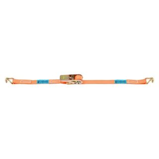Chinga cu clichet 250-500kg 25mm 6m cu carlig
