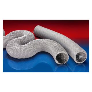Furtun aspiratie/suflare Norres Protape PVC 371 gri 180mm 10m
