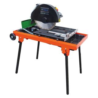 Fierastrau circular cu banc Nozar DTS 400 Pro Plus, 400mm, 2200W