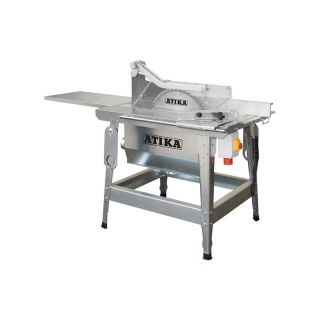 Fierastrau circular de banc Atika BTU 450, 450mm, 4400W
