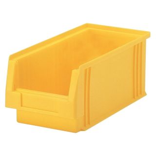 Cutie depozitare LA-KA-PE PLK 3A 290/265x150x125mm galbena