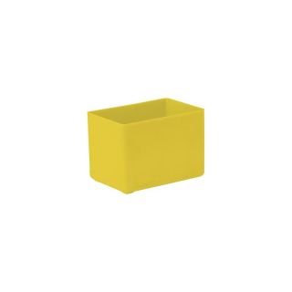 Cutie depozitare LA-KA-PE E54/2 53x80x54mm galbena