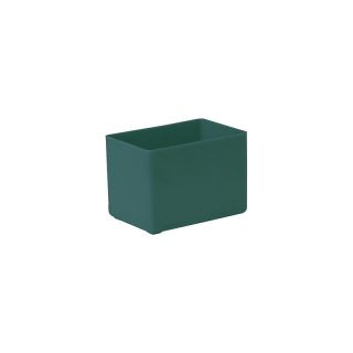 Cutie depozitare LA-KA-PE E54/2 53x80x54mm verde