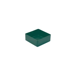 Cutie depozitare LA-KA-PE E40/2 99x99x40mm verde