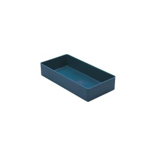 Cutie LA-KA-PE E40/1 198x99x40mm albastra