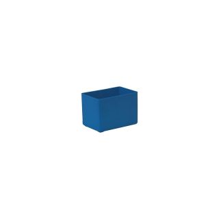 Cutie LA-KA-PE E54/2 80x53x54mm albastra