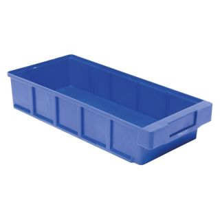 Cutie depozitare LA-KA-PE VKB 400/186 186x400x83mm albastra