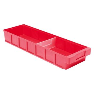 Cutie depozitare LA-KA-PE VKB 600/186 186x600x83mm rosie