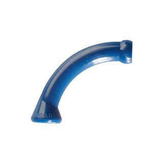 Cot furtun la 90 de grade Loc-Line 1/4"