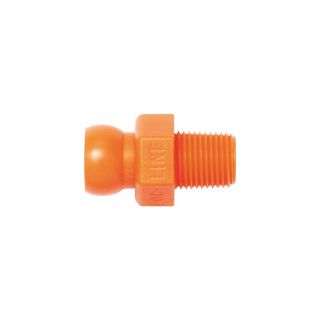 Niplu de conectare Loc-Line pentru furtun de lichid de racire R1/8"