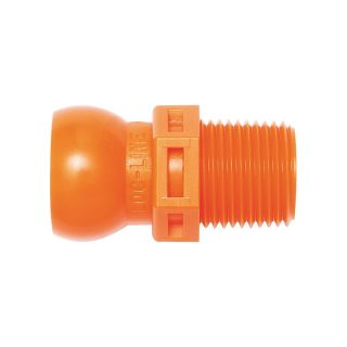 Niplu de conectare Loc-Line pentru furtun de lichid de racire R3/8"