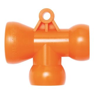 Racord in T Loc-Line pentru furtun de racire 1/2"