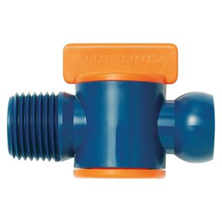 Robinet pentru furtun lichid de racire filet exterior Loc-Line 1/2" NPT