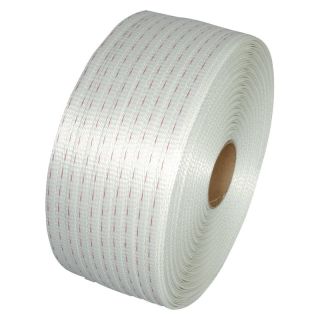 Banda de legat Banholzer din PES tesuta 13mm, 850m