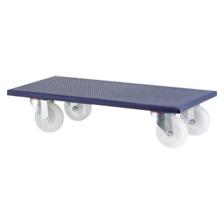 Carucior universal 600kg 600x500mm roti plastic 125mm